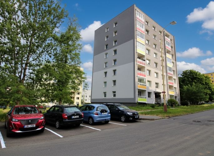 Pronájem, Byt 3+1, Česká Lípa