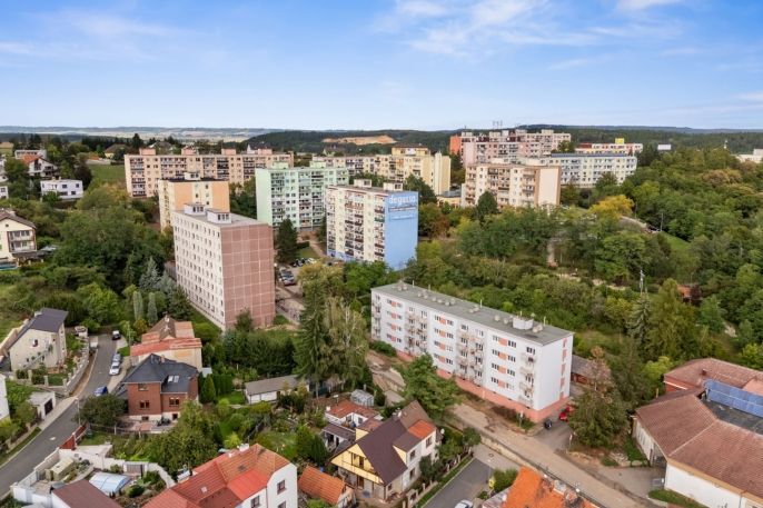 Prodej, Byt 3+1, Rakovník