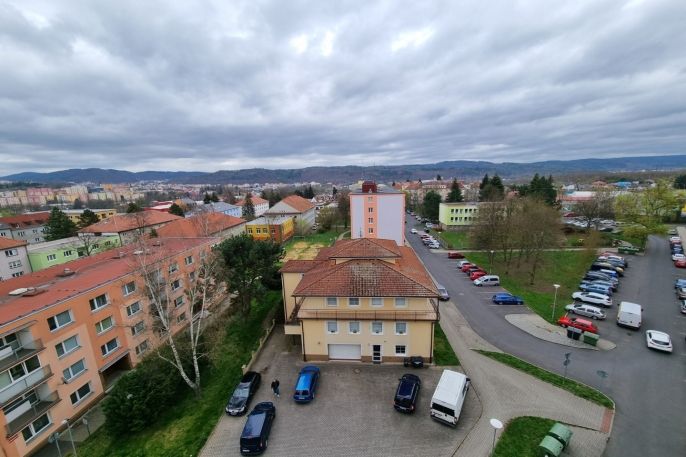 Pronájem, Byt 2+1, Karlovy Vary