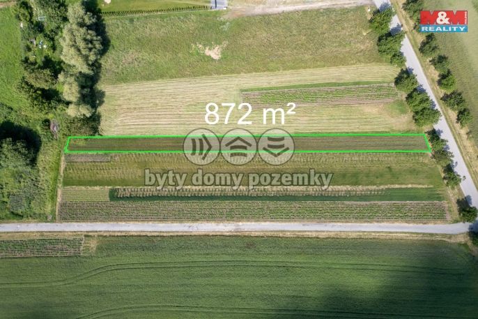 Prodej, Pole, Velký Újezd