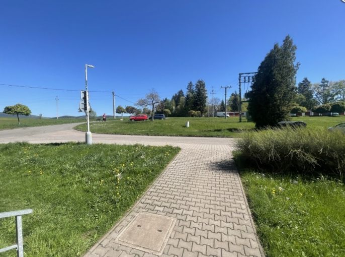 Pronájem, Byt 3+kk, Broumov