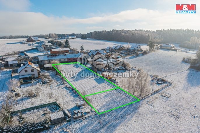 Prodej, Pozemek k bydlení, Lipí