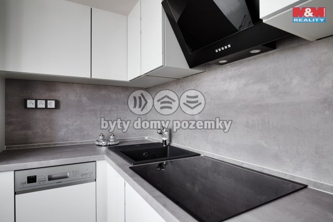 Prodej, Byt 2+1, 52 m², Chomutov, Pod Břízami