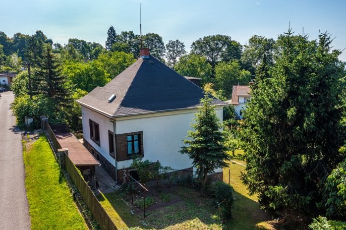 Prodej, Rodinný dům, Krupka
