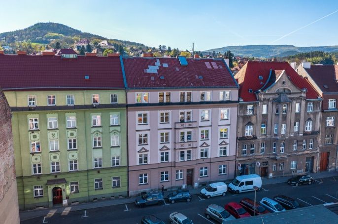Prodej, Byt 4+1, Děčín