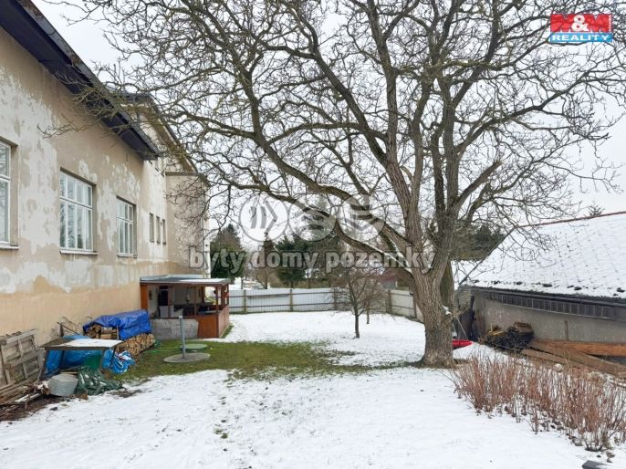 Prodej, Rodinný dům, Žlebské Chvalovice