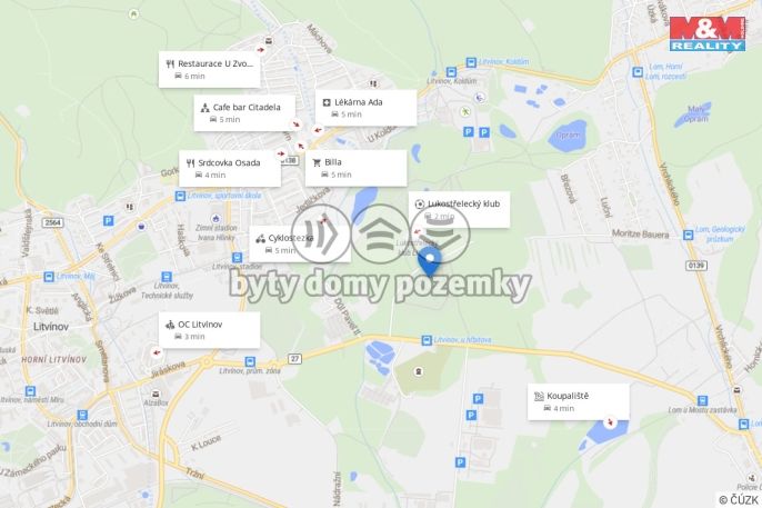 Prodej, Chata, Litvínov