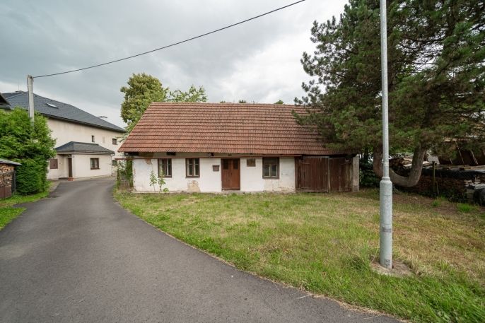 Prodej, Rodinný dům, Verměřovice