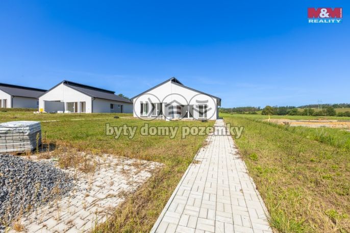 Prodej, Rodinný dům, Olbramovice