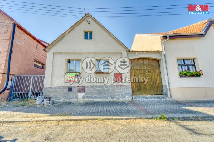Prodej, Rodinný dům, Kožlany