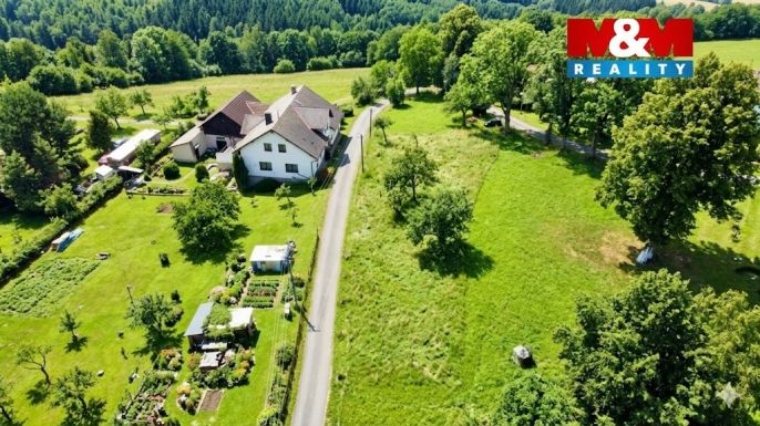 Prodej, Rodinný dům, Horní Čermná