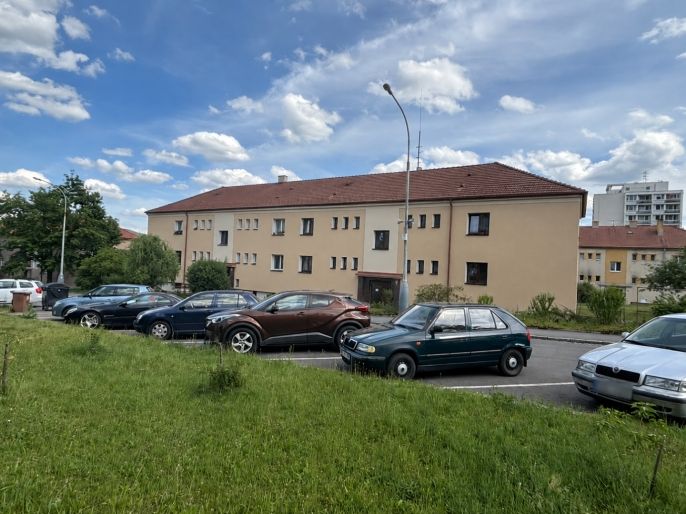 Pronájem, Byt 2+1, Beroun