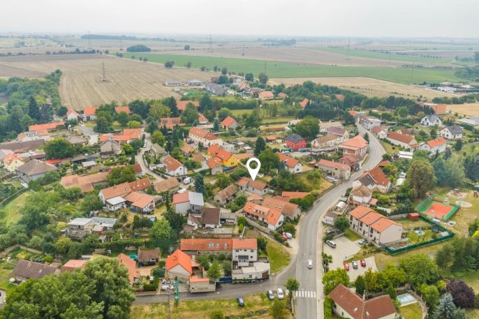 Prodej, Rodinný dům, Zápy