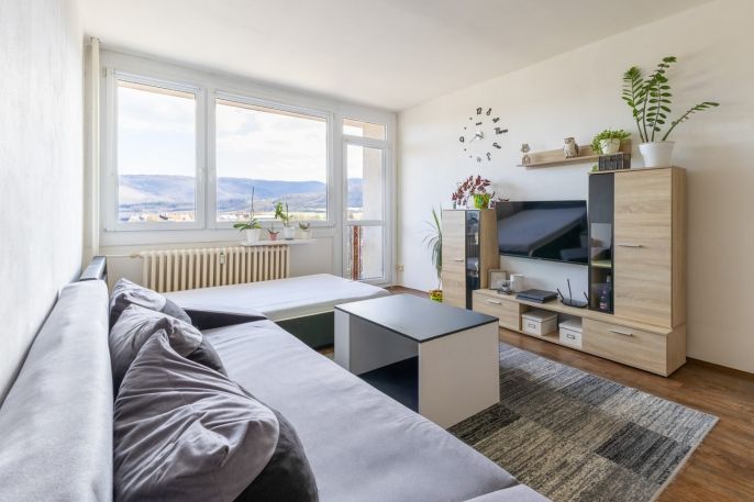 Prodej, Byt 3+1, Klášterec nad Ohří