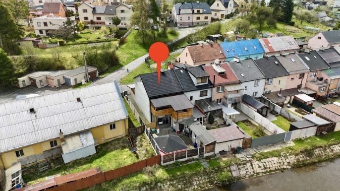 Prodej, Rodinný dům, Bruntál