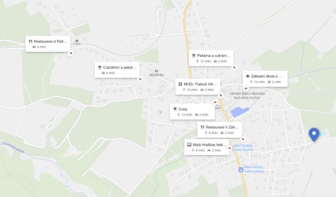 Prodej, Rodinný dům, Malá Hraštice