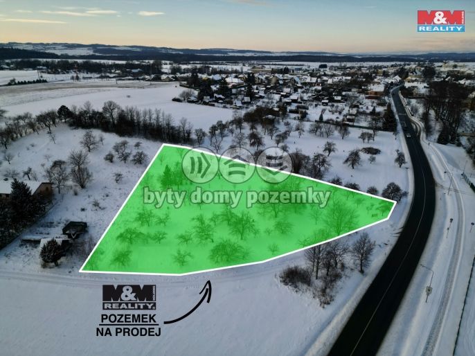 Prodej, Zahrada, Solnice