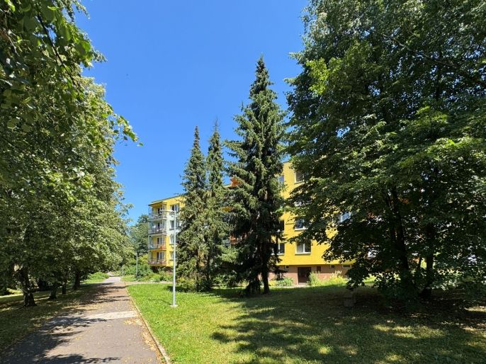 Prodej, Byt 1+1, Ostrava