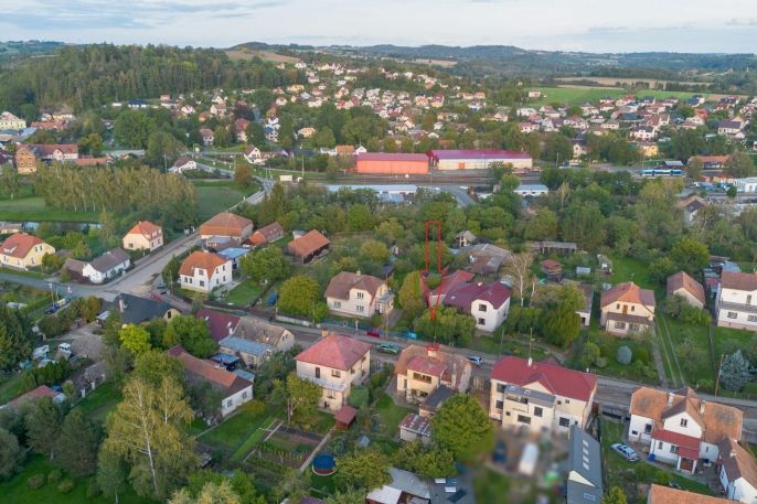 Prodej, Rodinný dům, Zruč nad Sázavou