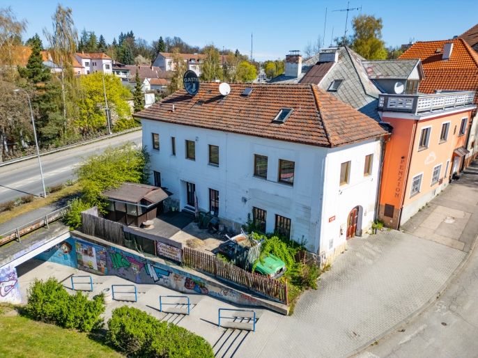 Prodej, Rodinný dům, Týn nad Vltavou