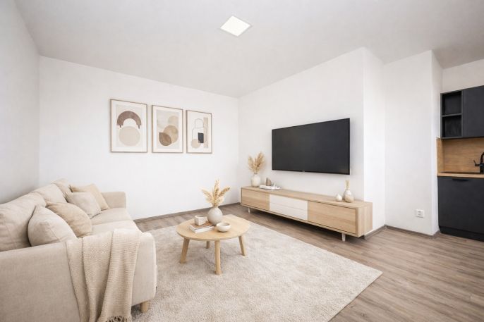 Prodej, Byt 3+kk, Olomouc