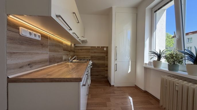 Pronájem, Byt 2+1, Mariánské Lázně