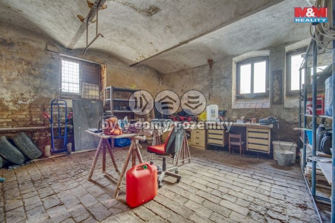 Prodej, Byt 3+1, Cheb