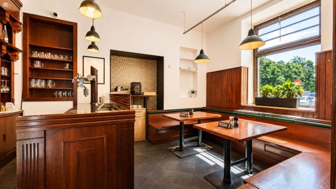 Pronájem, Restaurace, stravování, Praha