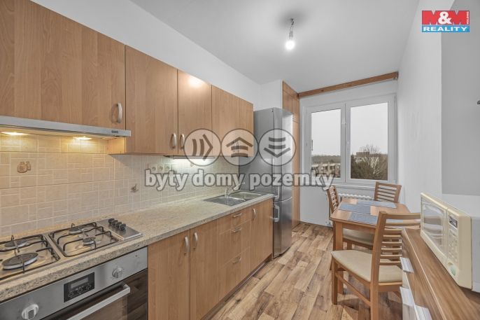 Pronájem, Byt 3+1, Hradec Králové