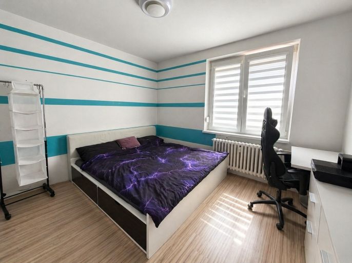 Prodej, Byt 3+1, Ostrava