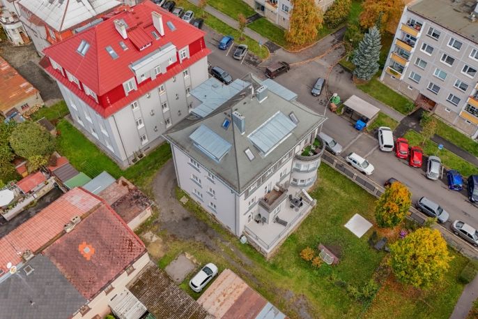 Prodej, Byt 3+kk, Mariánské Lázně