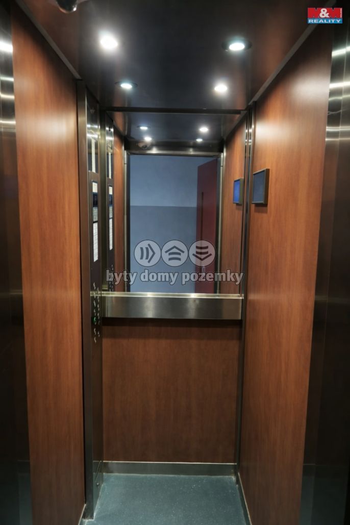 Pronájem, Byt 1+kk, Most