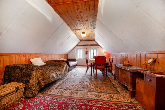 Prodej, Chalupa, Jedlová