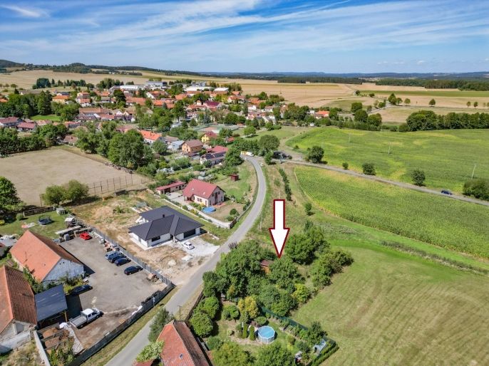 Prodej, Pozemek k bydlení, Novosedly