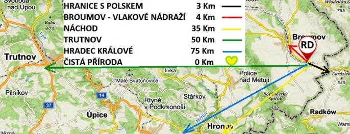 Prodej, Pozemek k bydlení, Otovice