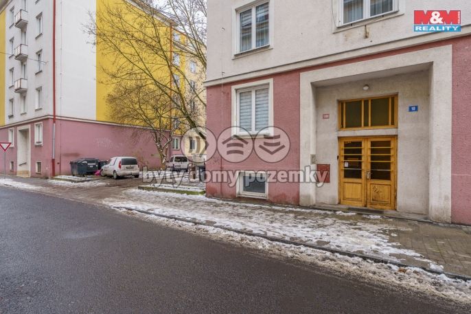 Prodej, Byt 2+1, Karlovy Vary