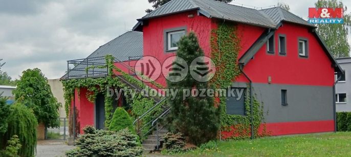 Pronájem, Kancelářský prostor, Karviná