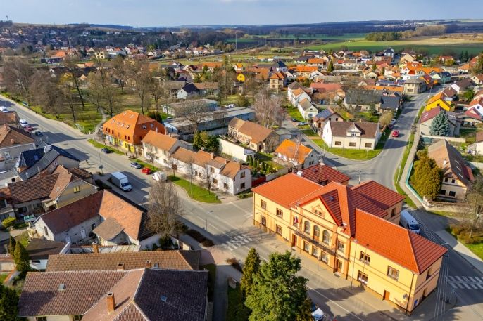 Prodej, Rodinný dům, Všetaty