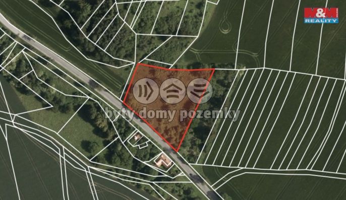 Prodej, Zahrada, Konice