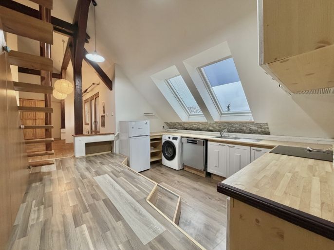 Prodej, Byt 3+kk, Rakovník