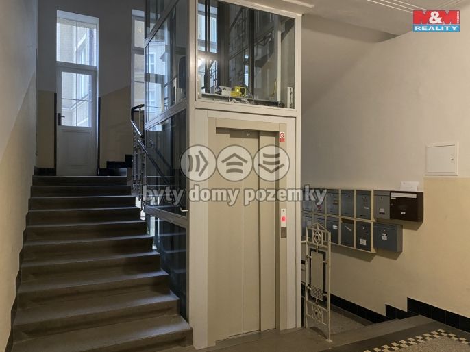 Pronájem, Kancelářský prostor, Praha