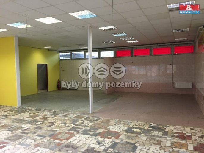 Pronájem, Obchod a služby, Ostrava