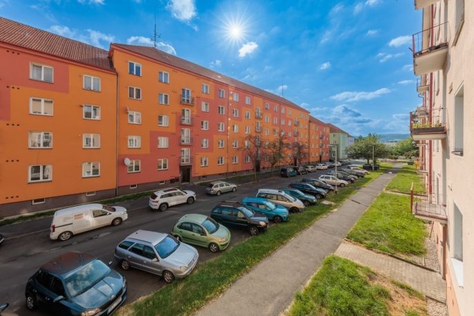 Prodej, Byt 2+1, Sokolov