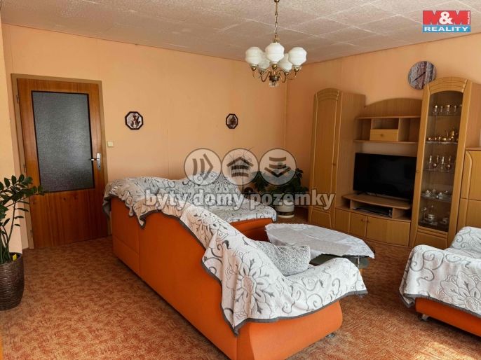 Prodej, Rodinný dům, Dubá