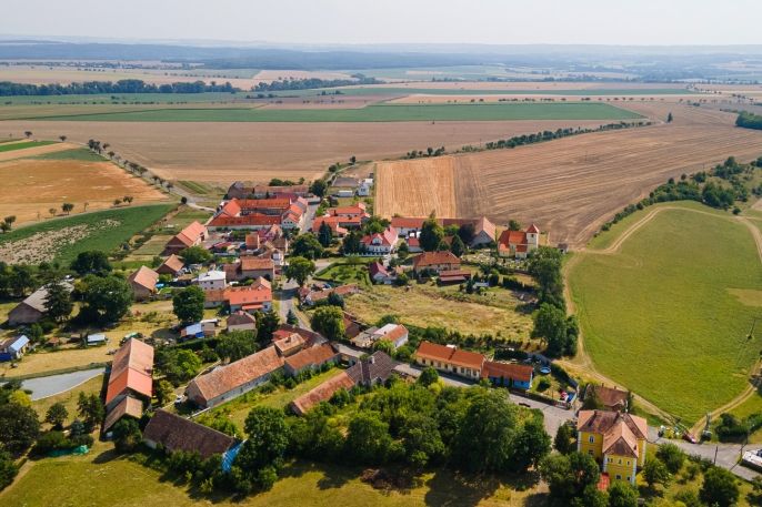 Prodej, Pozemek k bydlení, Honbice