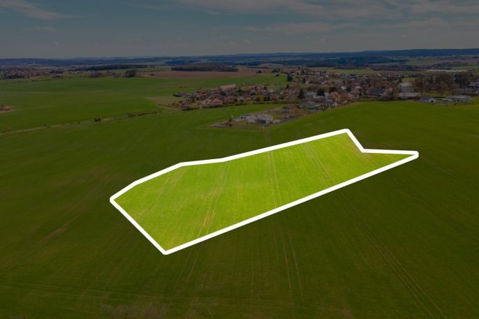 Prodej, Pole, Buková u Příbramě