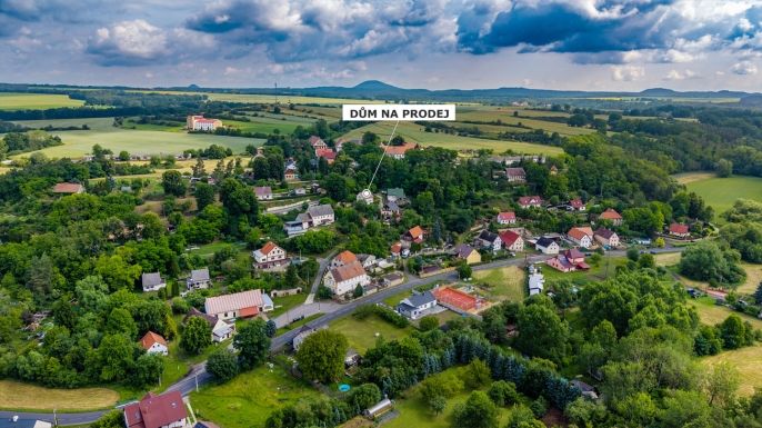 Prodej, Rodinný dům, Snědovice