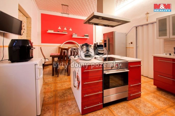 Prodej, Rodinný dům, Vejprty