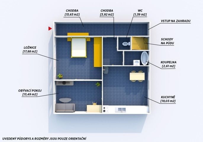 Prodej, Rodinný dům, Radnice