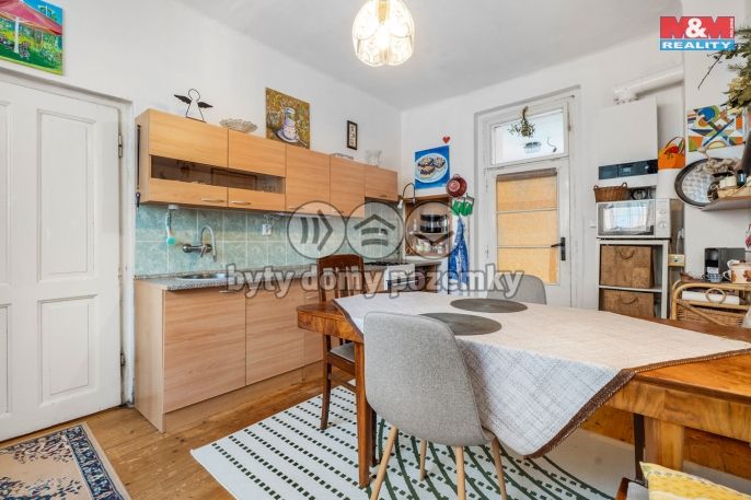 Prodej, Rodinný dům, Roudnice nad Labem